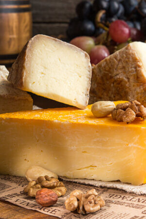 Новорічний сирний сет